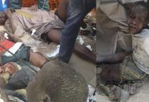 Update: NAF begins investigation into accidental bombing of IDP camp