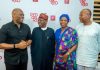 FG applauds UBA for commitment to developing creative industry