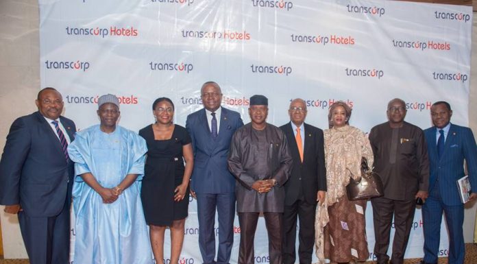 Transcorp Hotels posts N4.5bn profit, announces dividend of 40k per share