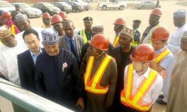 Abuja Airport requires additional funding to correct foundational issues–Sirika