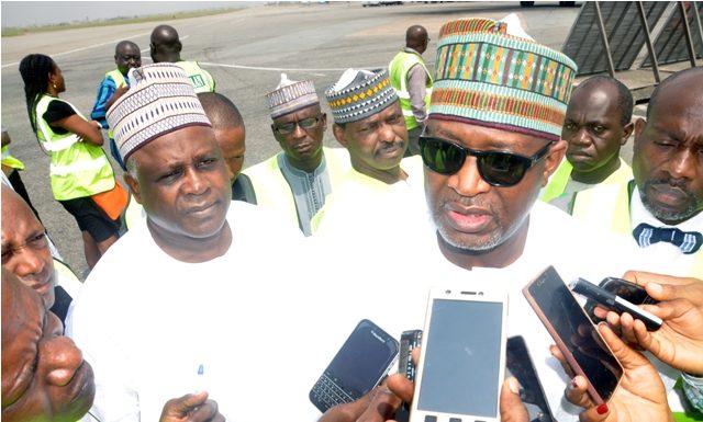 Two local airlines owe aviation agencies N513bn -Sirika