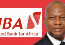UBA posts N105.3bn PBT, recommends N0.85 dividend