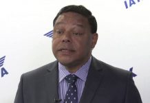 Renowned aviation expert, Nick Fadugba speaks at LAAC conference