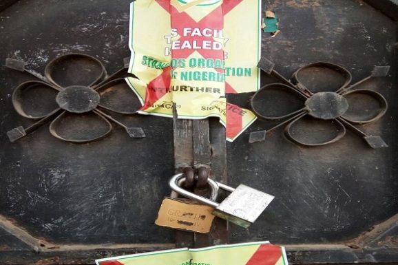 SON raids bakeries, impounds unfortified sugar