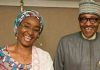Buhari and I will remain old time friends – Sadiya Farouq