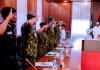 Garkida attack: Buhari, service chiefs hold emergency meeting in Aso Villa