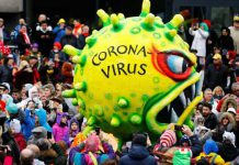 239 experts with one big claim: The coronavirus is airborne