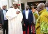Nigeria and Ghana: Big boys disturbing the peace