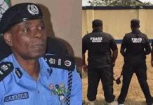 Dealing with the SARS menace