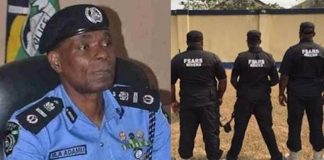 Dealing with the SARS menace