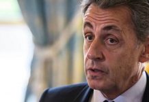 Sarkozy awaits verdict in Libya campaign finance case