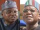 Between Ortom and presidential tantrums