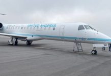United Nigeria Airlines connects Lagos, Abuja with Accra