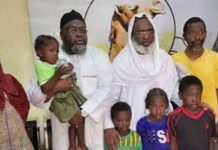 Terrorists release seven more abducted Kaduna train passengers