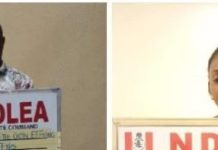 Akwa Ibom ‘pastor’ arrested with three drums of crystal methamphetamine