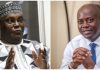 Southwest PDP leaders package Ayu-Must-Go gift for Atiku