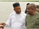 Senate presidency: Wike endorses Akpabio