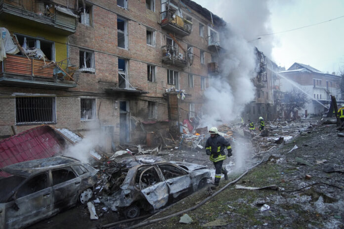 Russia Ukraine War