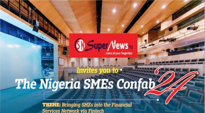NCC, SMEDAN, NAICOM, SEC, others ready for SUPERNEWS SMEs Conference