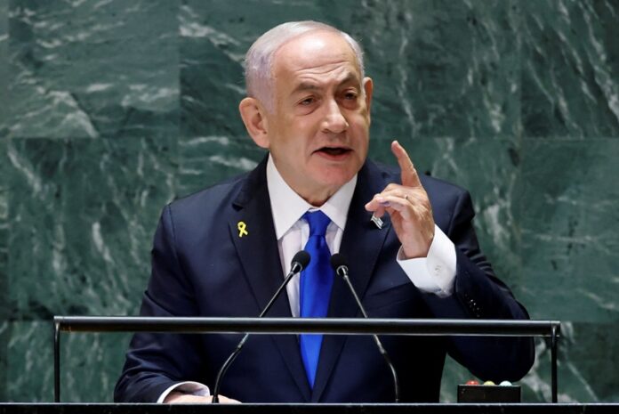 Netanyahu