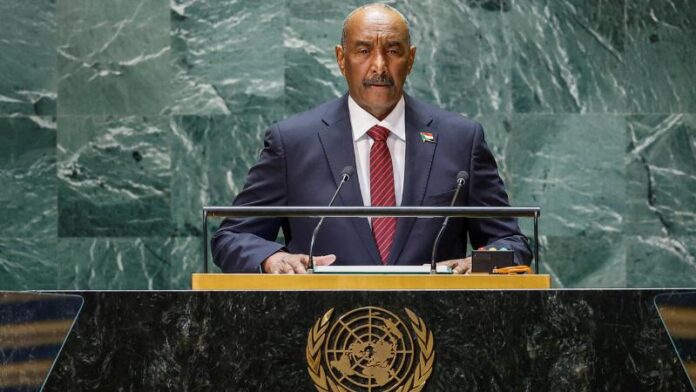 Burhan Abdelrahman al-Burhan