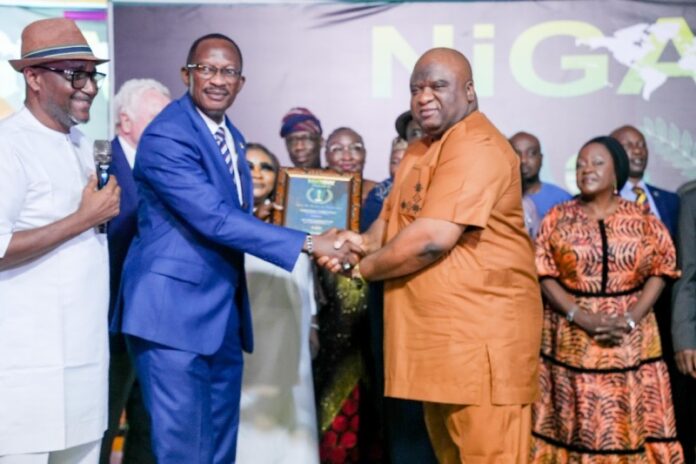 SAHCO at NIGAV AWARD 2025