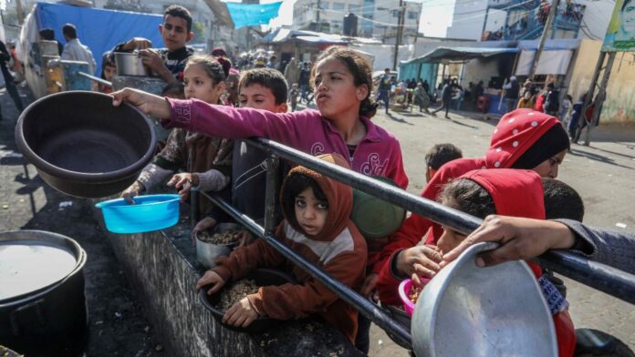 Gaza children