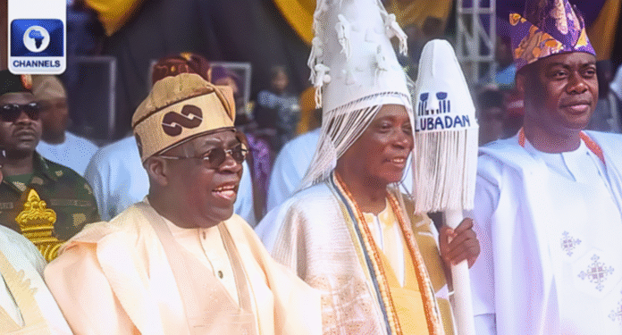 Ladoja and co