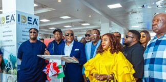 Finally, Air Peace launches historic Abuja–Heathrow service