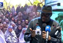 Abduction of Chibok schoolgirls will be scar on my face for life – Jonathan