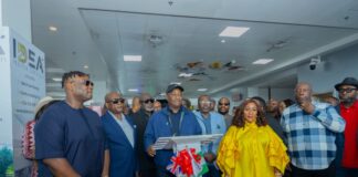 Keyamo commends Onyema, Air Peace for Abuja-Heathrow flight launch