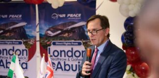 Abuja–London direct flight big break in global connectivity – Heathrow Mgt