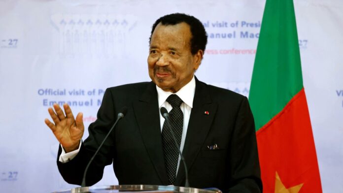 Paul Biya