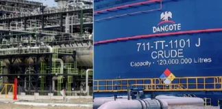 Over 310m litres of petrol available for loading – Dangote Refinery