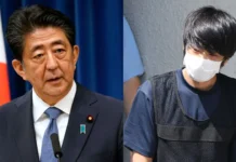 Gunman pleads guilty to killing Japan’s ex-PM Shinzo Abe