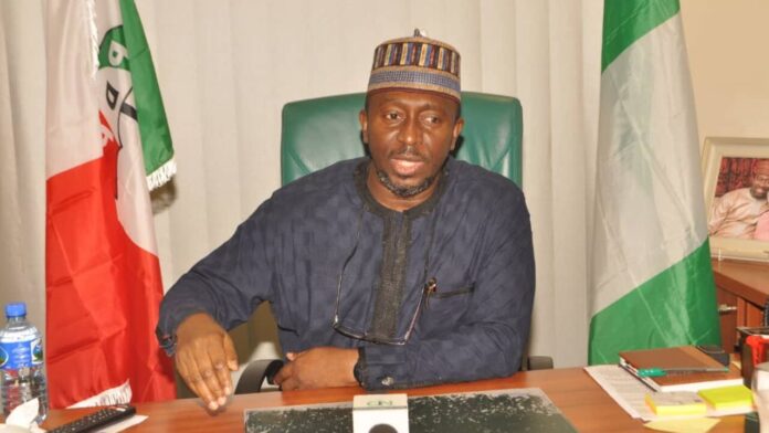 Abubakar Gumi, sacked Zamfara State lawmaker