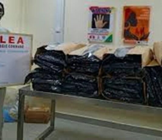 NDLEA arrests musician, Steady Boy, with illicit drug